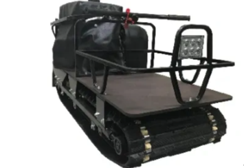 Мотобуксировщик PAXUS 500 9 л.с. HONDA в Нефтеюганске