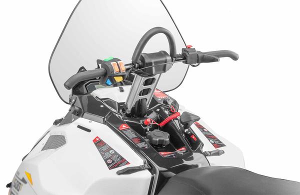 Снегоход STELS SA600T (L LUX WT) АТАМАН 1.0 К01 Tech в Нефтеюганске