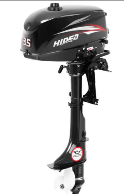 Лодочный мотор HIDEA HDF3.5HS в Нефтеюганске
