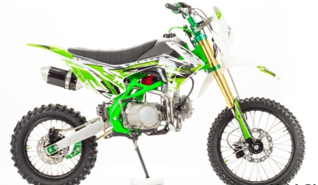 Питбайк MOTOLAND (МОТОЛЕНД) Кросс APEX125 E в Нефтеюганске