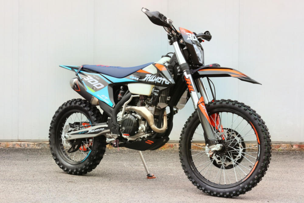 Мотоцикл JHLMOTO JHL Z7+ Otom NC300 (177MM) в Нефтеюганске