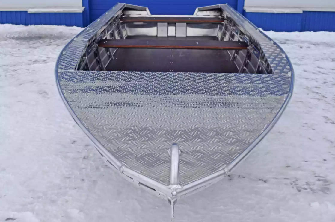 Алюминиевая лодка Neman-500 Шило в Нефтеюганске