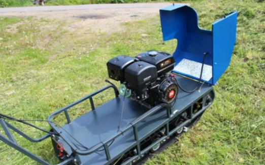 Мотобуксировщик ВЕПС WINTER «ПРОФИ» 17 в Нефтеюганске