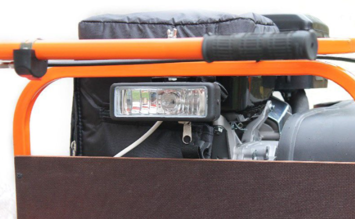 Мотобуксировщик ЧИНУК GRAND 20 л.с. в Нефтеюганске