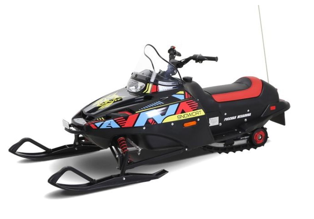 Снегоход РМ ТАЙГА РЫСЬ в Нефтеюганске