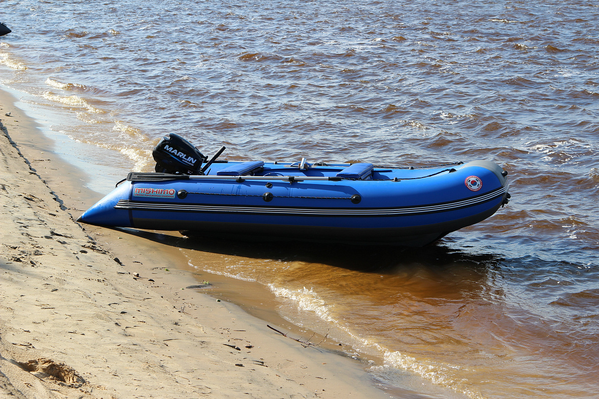 Лодка MISHIMO SPORT 390 в Нефтеюганске