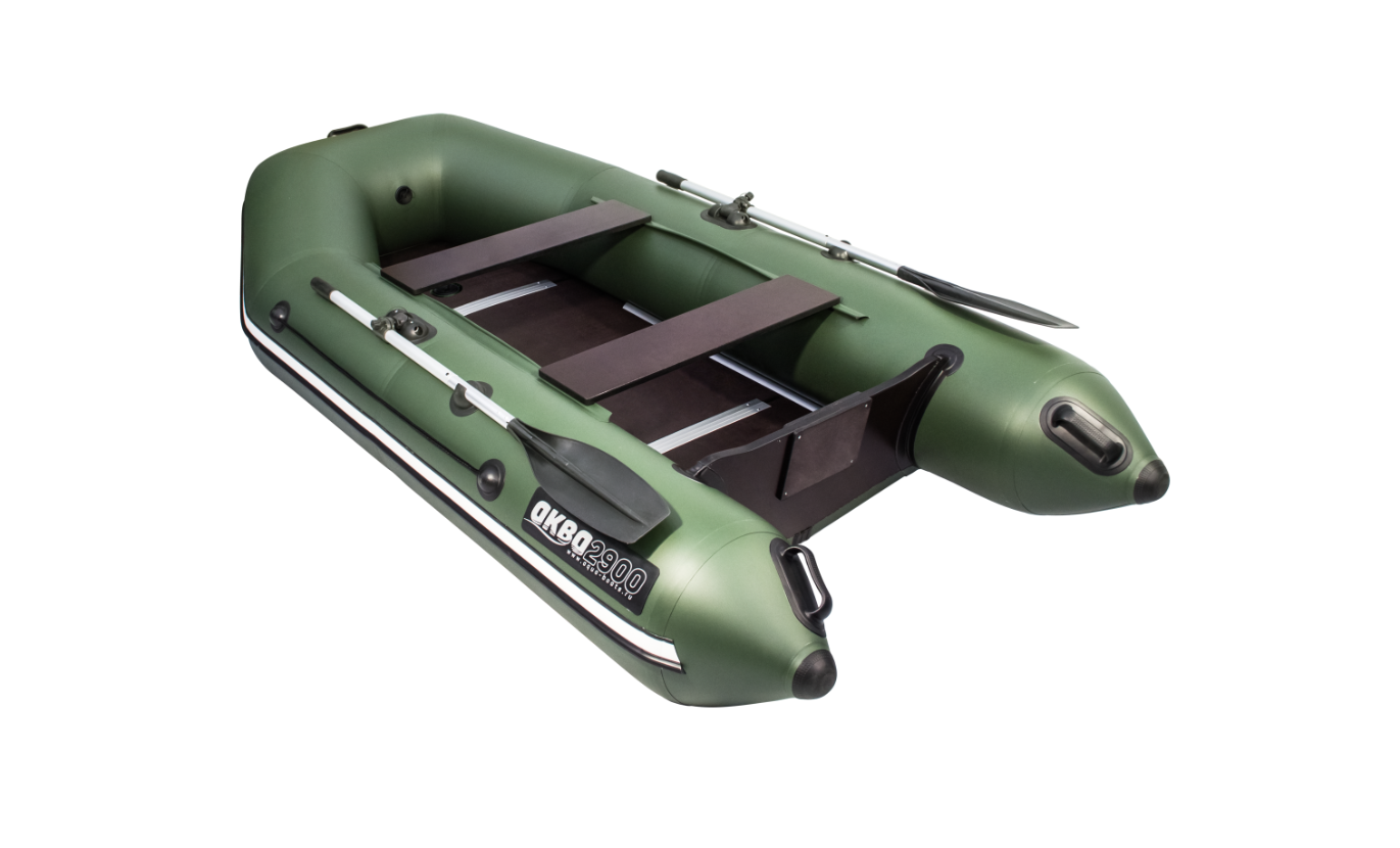Лодка АКВА 2900 СК в Нефтеюганске