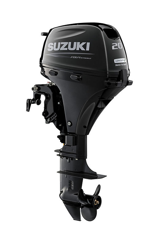 Лодочный мотор Suzuki DF20ARL в Нефтеюганске