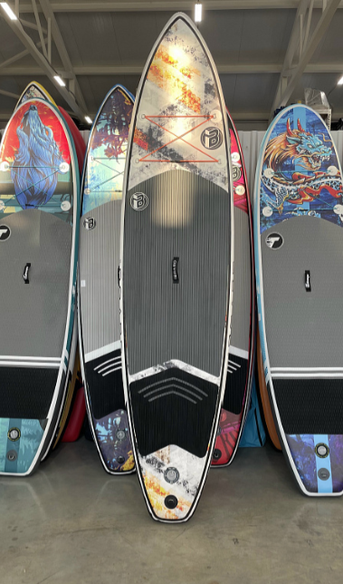 SUP (САП) ДОСКА RAIDEX I BOARD 11’ (332СМ) «MRAMOR» в Нефтеюганске