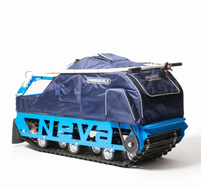 Мотобуксировщик НЕВА МС6-YAMAHA (MX300) PRO с реверсом в Нефтеюганске