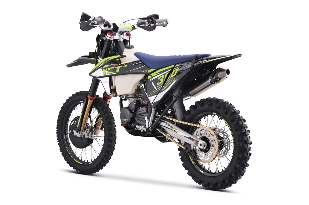 Кроссовый мотоцикл YACOTA NB300 в Нефтеюганске