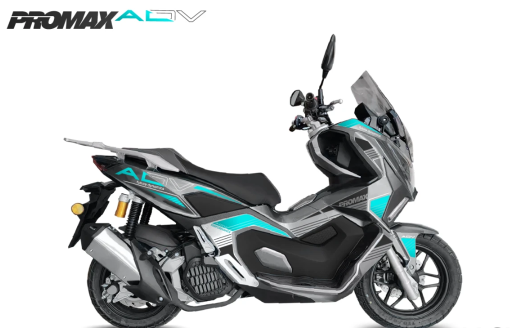 МаксиСкутер PROMAX-HONDA ADV 250(49) EFI (Inspired by HONDA) в Нефтеюганске