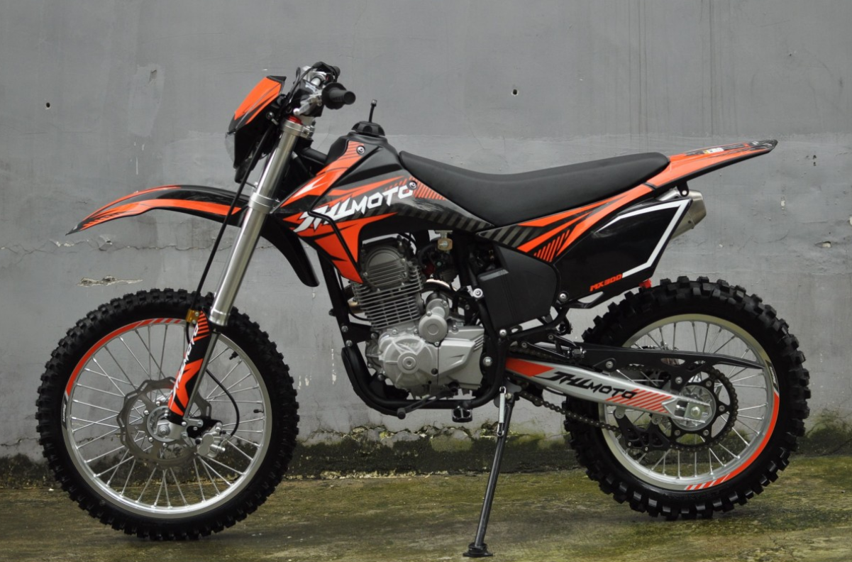 Мотоцикл JHLMOTO JHL MX300 PR300 (175FMN) в Нефтеюганске