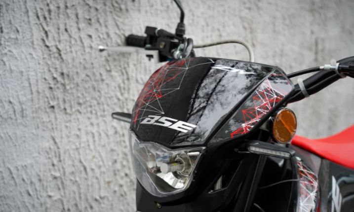 Мотоцикл BSE Z1 Y (035) в Нефтеюганске