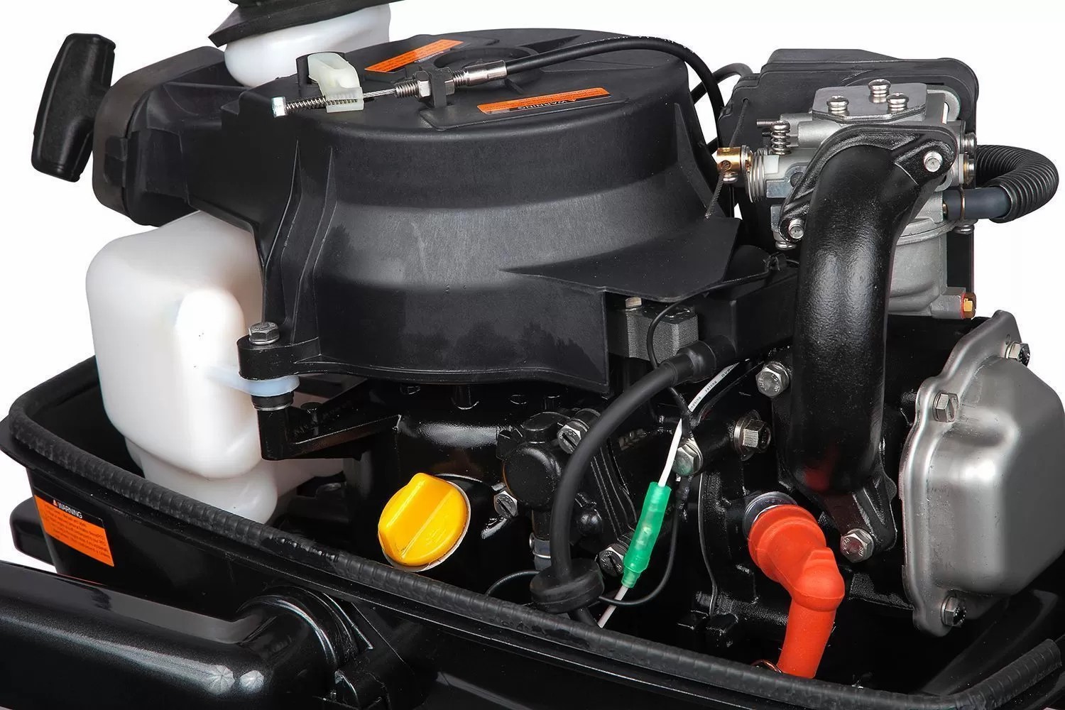 Лодочный мотор MARLIN MF 5 AMHS в Нефтеюганске