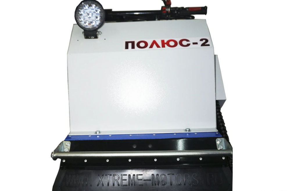 Мотобуксировщик XTREME-MOTORS "Полюс-2" Зима 15 л.с. в Нефтеюганске