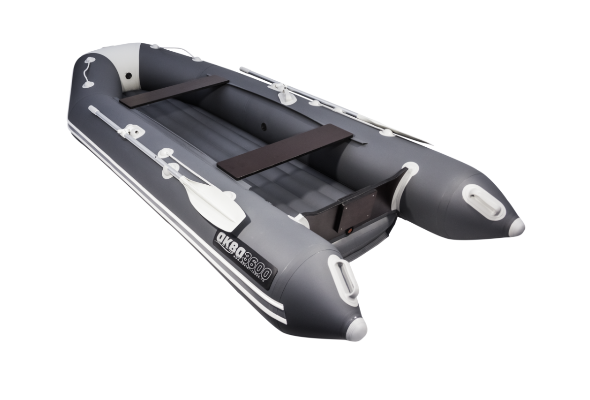 Лодка АКВА 3600 НДНД в Нефтеюганске