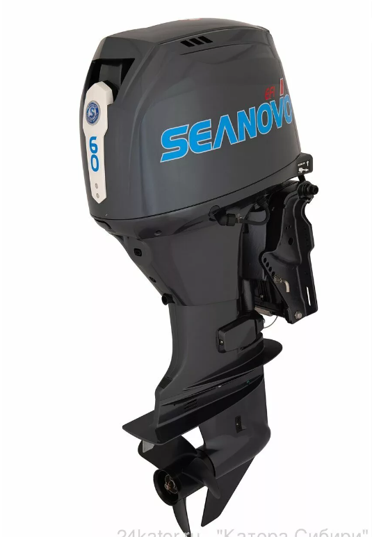 Лодочный мотор SEANOVO SNEF50FUEL-T - EFI (2,33) в Нефтеюганске