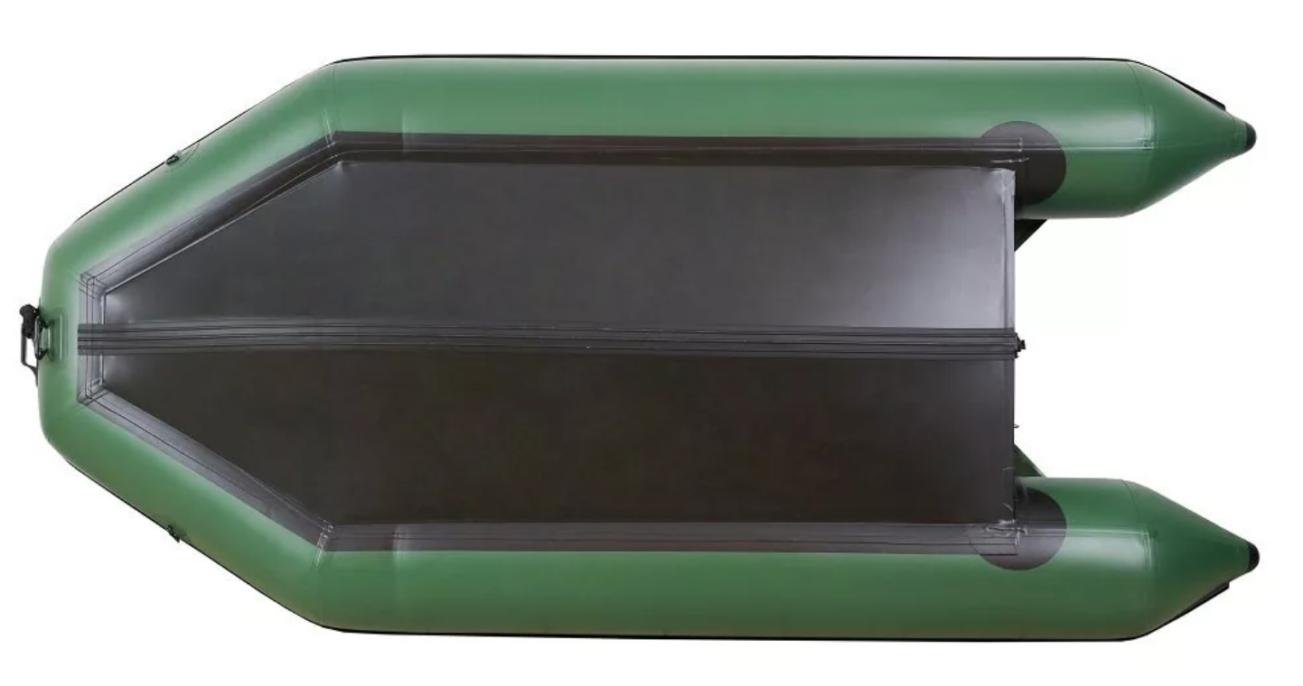 МОТОРНО-ГРЕБНАЯ ЛОДКА ПВХ GLADIATOR A 320 ТК С ФАНЕРНЫМ ПОЛОМ в Нефтеюганске