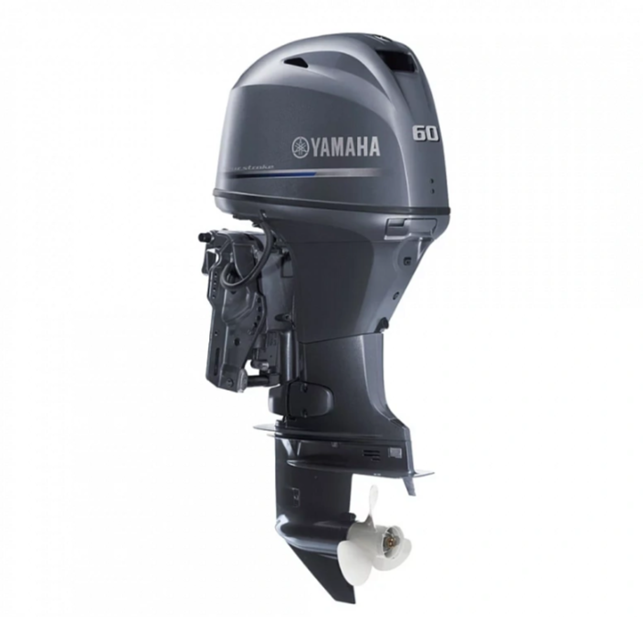 Лодочный мотор YAMAHA F60FEHTL в Нефтеюганске