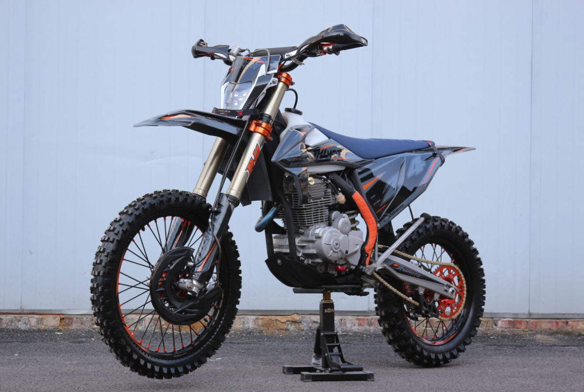 Мотоцикл JHLMOTO JHL Z4 PR250 (172FMM-5) в Нефтеюганске
