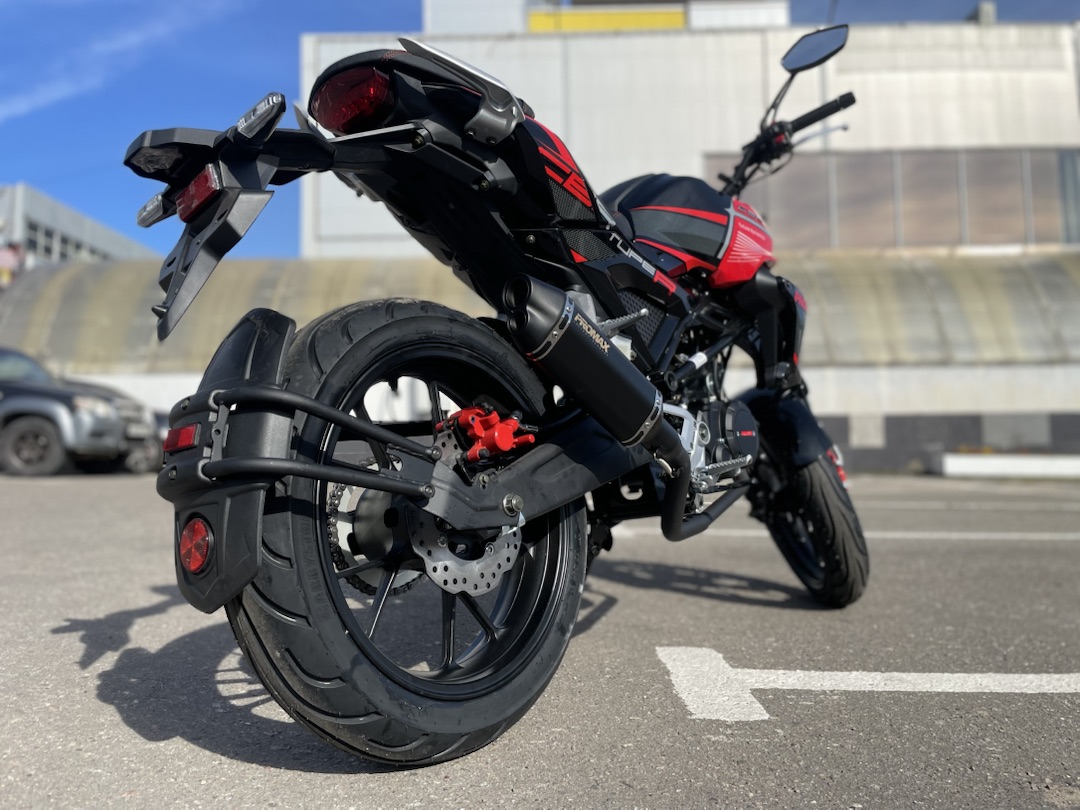 Мопед PROMAX CB150R (49) в Нефтеюганске