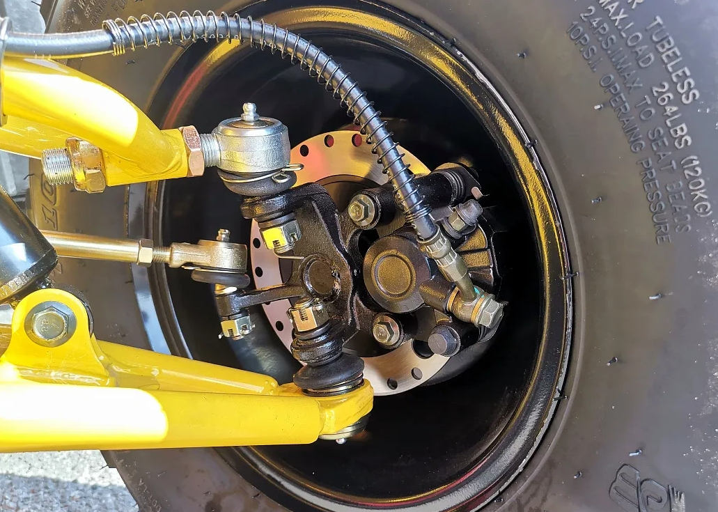 Квадроцикл PROMAX STORM 280 LUX в Нефтеюганске