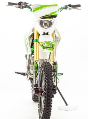 Питбайк MOTOLAND (МОТОЛЕНД) Кросс APEX125 E в Нефтеюганске