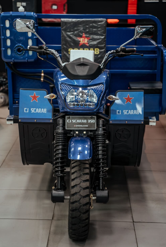 Трицикл CJ Scarab 350 в Нефтеюганске