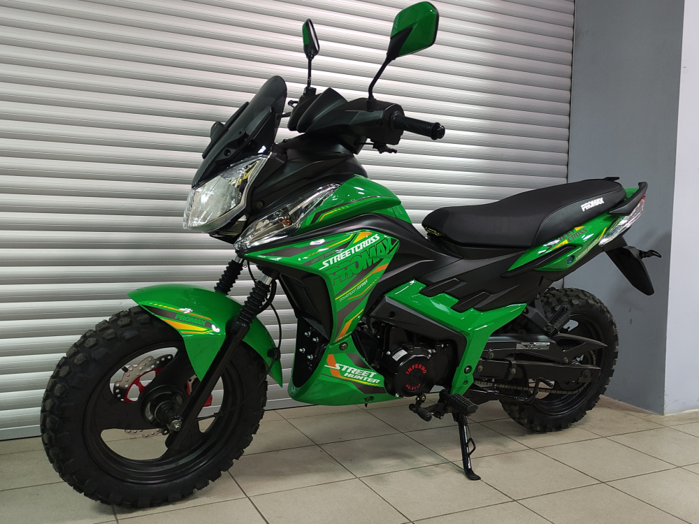Мопед PROMAX STREET CROSS 150 (49) в Нефтеюганске