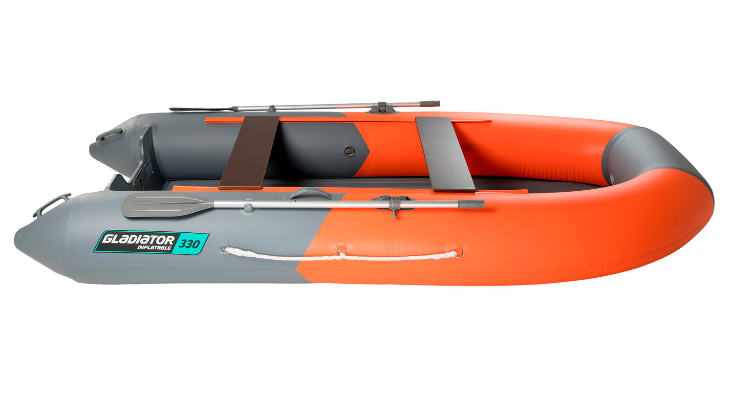 НАДУВНАЯ ЛОДКА GLADIATOR E330SL в Нефтеюганске