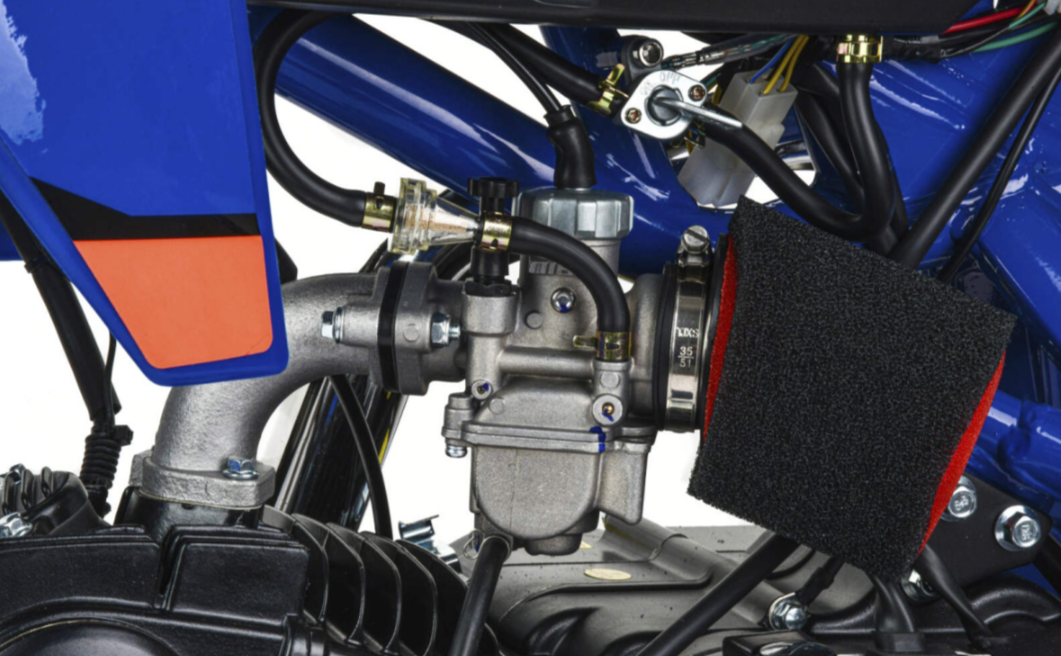 Питбайк MOTOLAND (МОТОЛЕНД) 125 SX 125 E 17/14 в Нефтеюганске