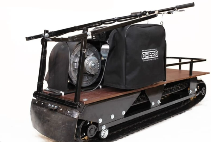 Мотобуксировщик ОНЕГО 500 МИНИ 15 л.с. в Нефтеюганске