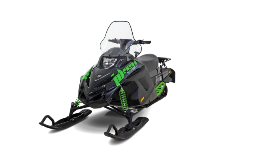 Снегоход Русская механика РМ TIKSY 500 4Т в Нефтеюганске