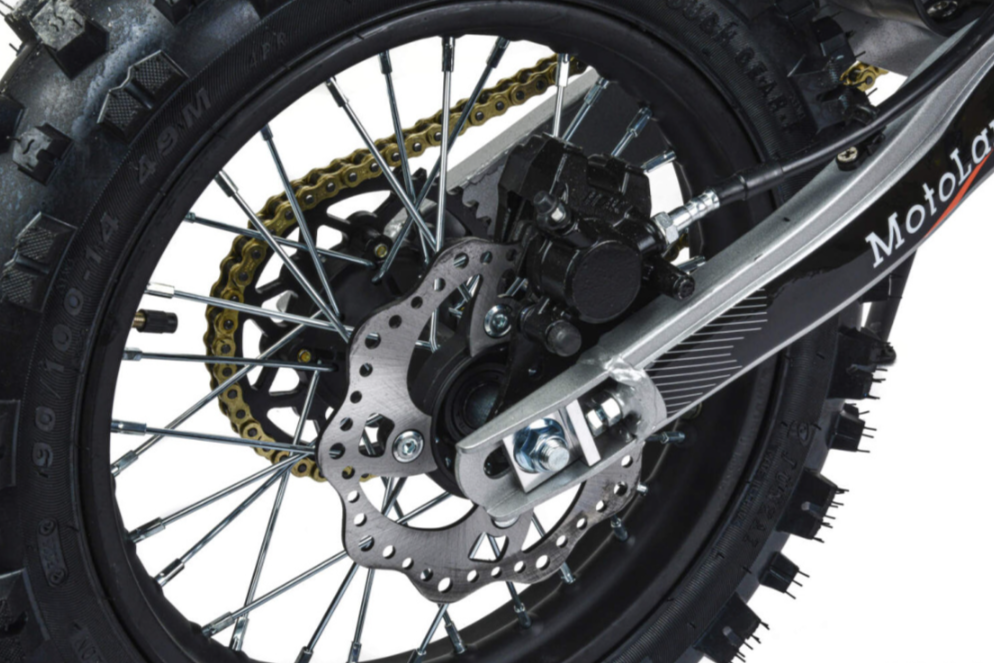 Питбайк MOTOLAND (МОТОЛЕНД) 125 SX 125 E 17/14 в Нефтеюганске