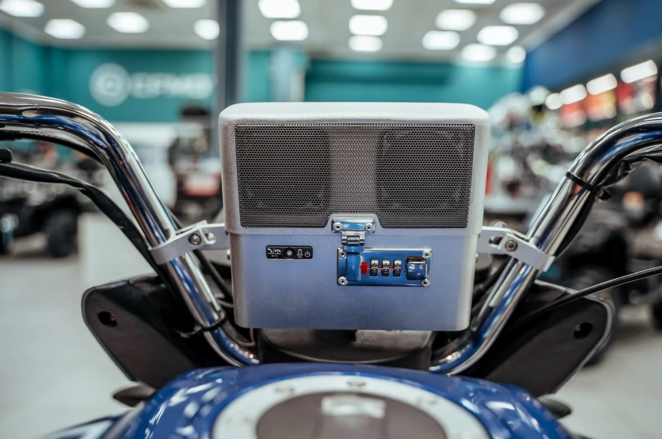 Трицикл CJ Scarab 350 в Нефтеюганске