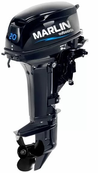 Лодочный мотор MARLIN MP 20 AWRS в Нефтеюганске