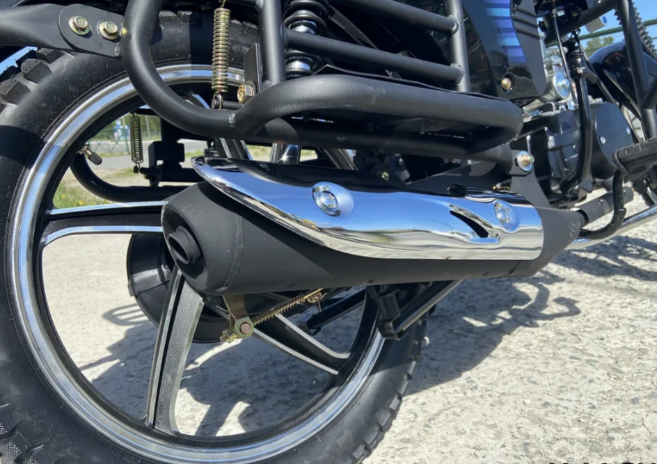 Мопед PROMAX STREET LED 110 (49) в Нефтеюганске