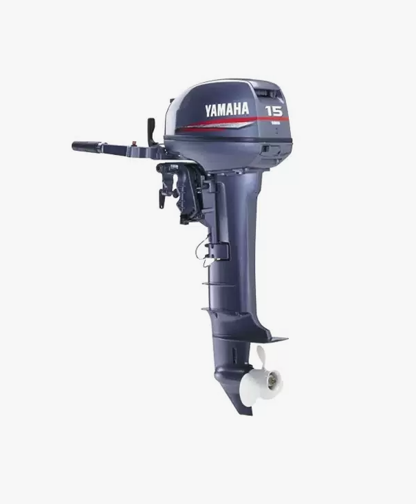Лодочный мотор YAMAHA 15FMHL в Нефтеюганске