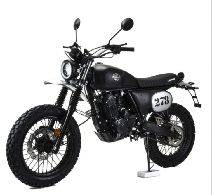 Мотоцикл Motoland LEGEND (XL250-A) (172FMM-5/PR250) в Нефтеюганске