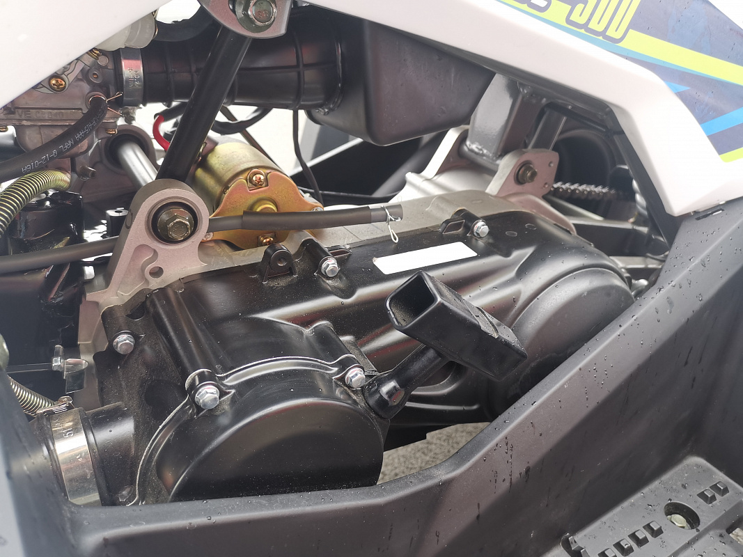 Квадроцикл PROMAX RENEGADE 280 LUX (2025) в Нефтеюганске