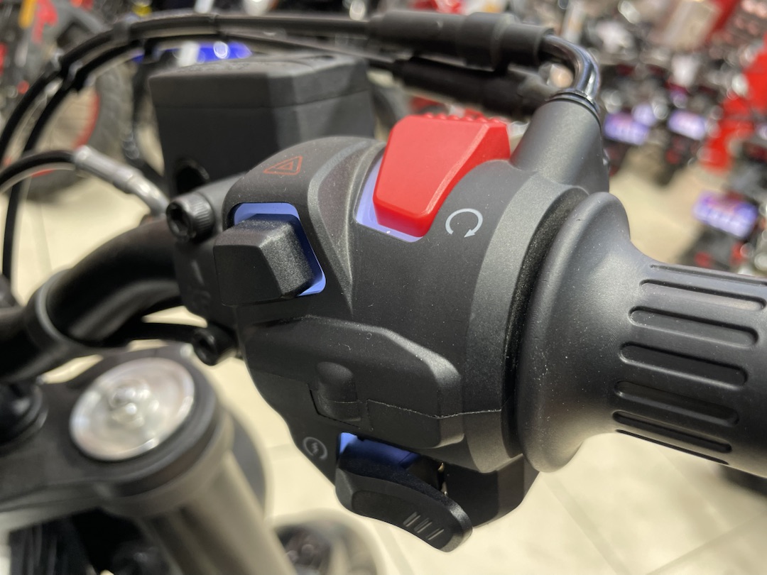 Мотоцикл Benda LFS 700 в Нефтеюганске