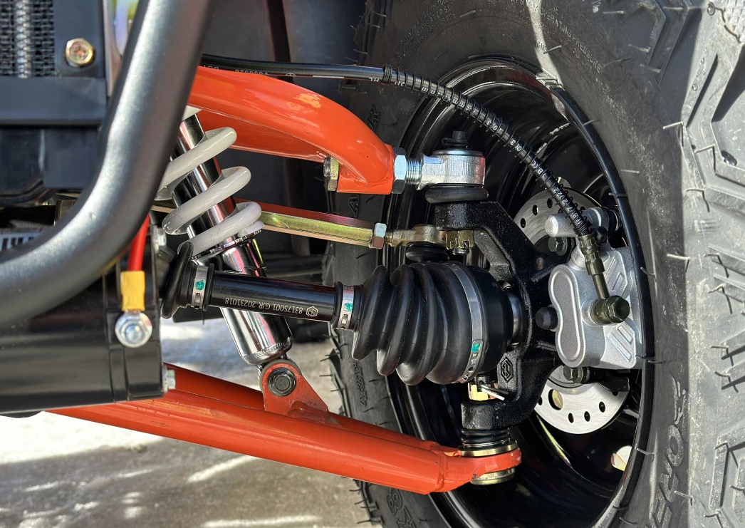 Квадроцикл PROMAX Фермер 350 4x4 ALL ROAD BASIC (2025) в Нефтеюганске