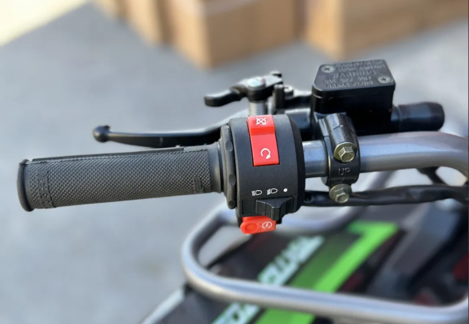 Квадроцикл GBM DAXTER 220 NEW в Нефтеюганске