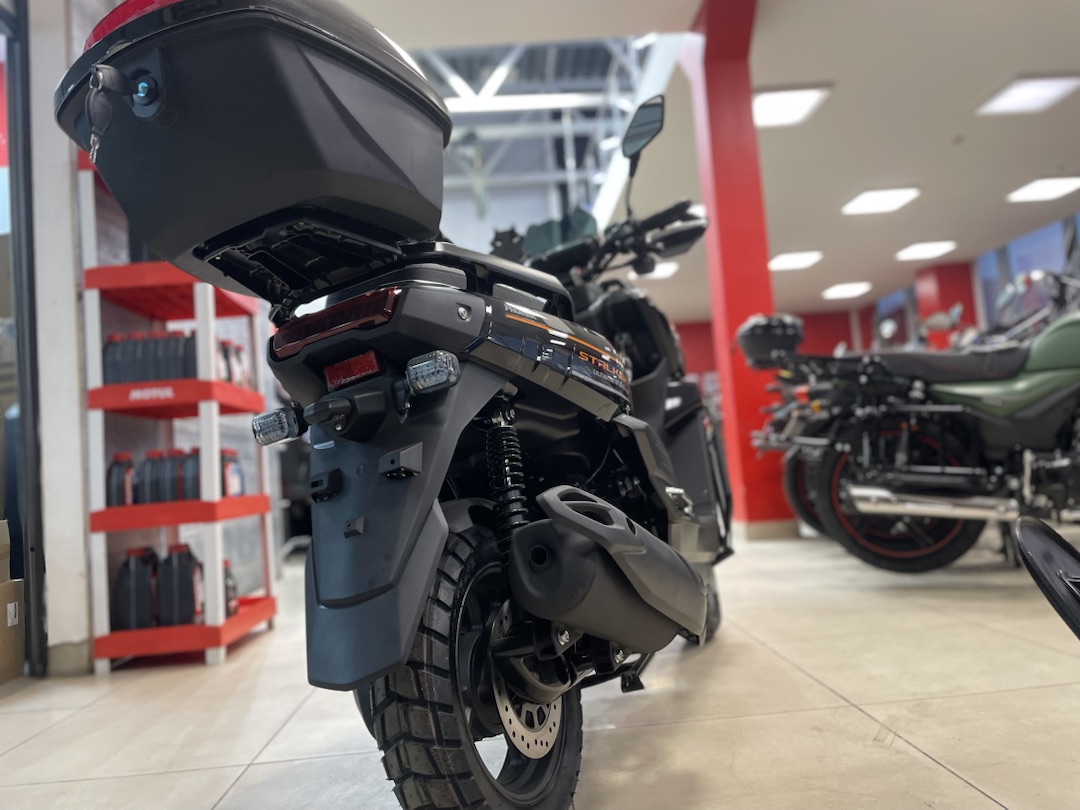 Скутер PROMAX STALKER ARMY 240(49) в Нефтеюганске