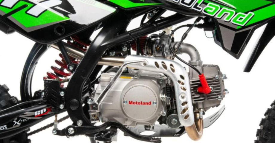 Питбайк MOTOLAND (МОТОЛЕНД) JX125 E в Нефтеюганске