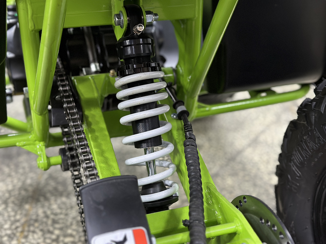 Квадроцикл PROMAX МАЙНКРАФТ 192 в Нефтеюганске