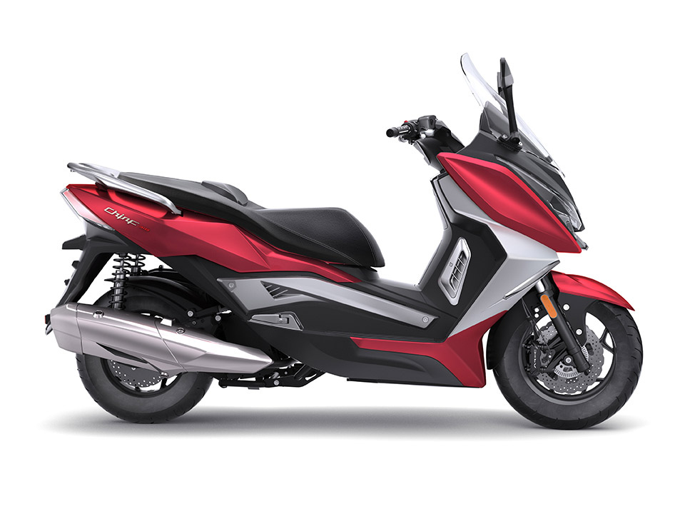 МАКСИСКУТЕР ARIIC 318 в Нефтеюганске