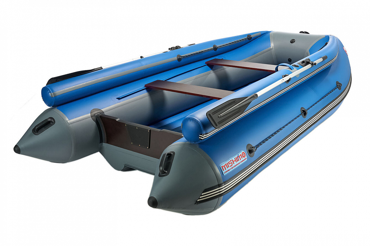 Лодка MISHIMO FAMILY LITE DF 400 в Нефтеюганске