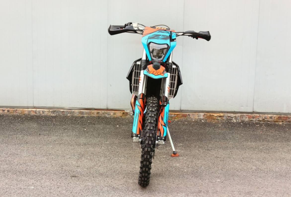 Мотоцикл JHLMOTO JHL Z7 NC250S (177MM-A) в Нефтеюганске